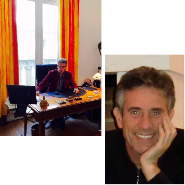 Dr Olivier Chevallier Gynécologue Paris 16ème